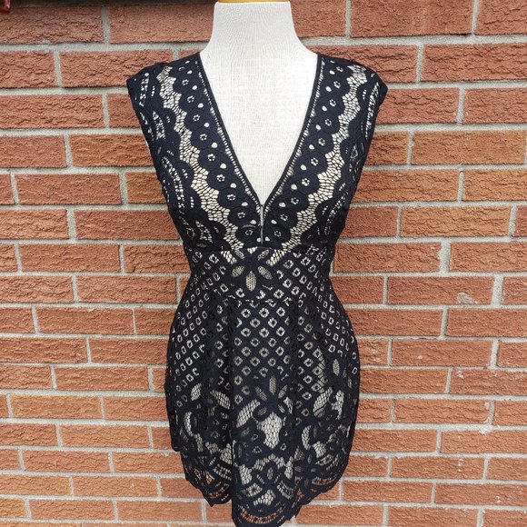 Free People One Million Lovers lace dress - Picture 3 of 6